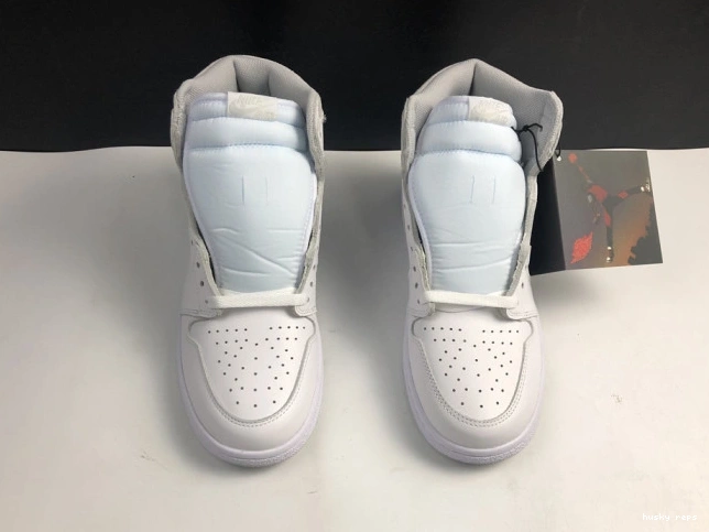 Cheap Husky 1 BQ4422-100 Neutral Jordan Grey Air High 85 Retro 0816
